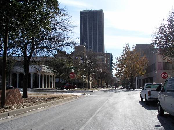 Downtown Oklahoma City (2/5/2009)
