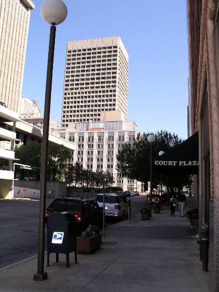 Downtown Oklahoma City (2/5/2009)