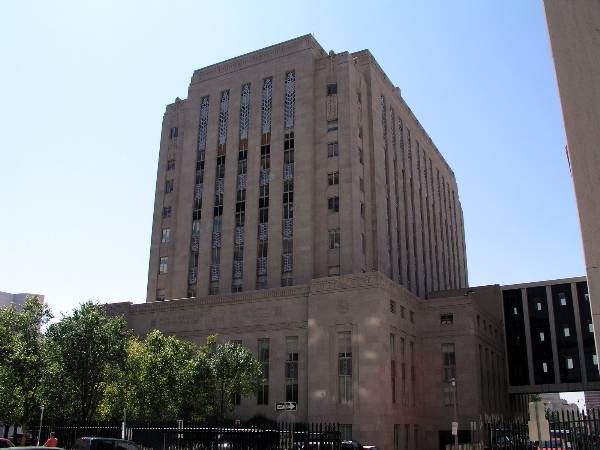 Downtown Oklahoma City (2/5/2009)