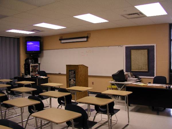 Edmond North High School (2/5/2009)