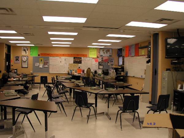 Edmond North High School (2/5/2009)