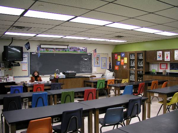Edmond North High School (2/5/2009)