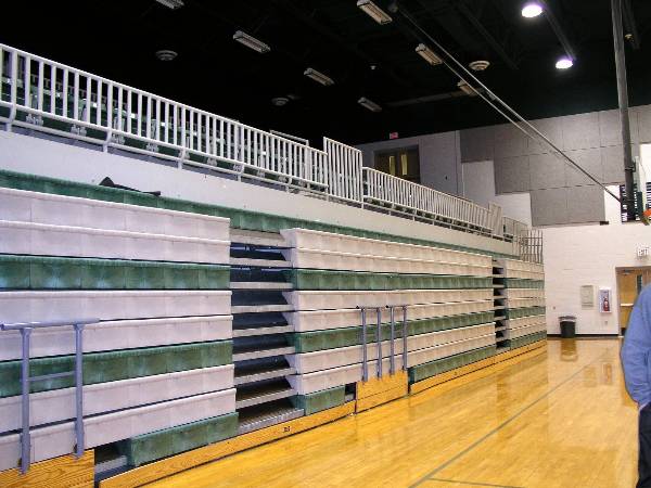 Edmond North High School (2/5/2009)