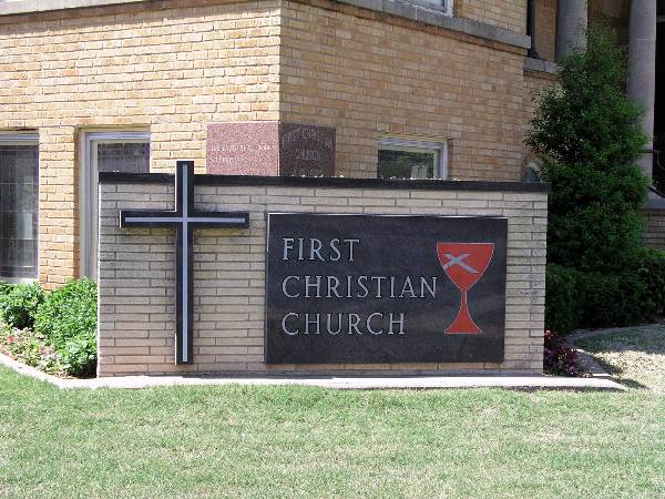 First Christian Church- Ponca City (2/5/2009)