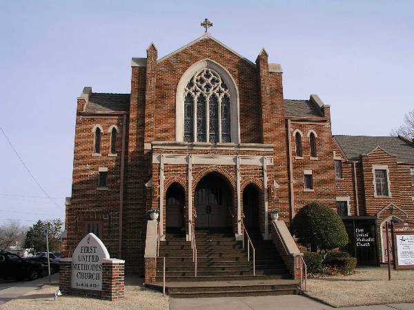 First United Methodist Church (2/5/2009)