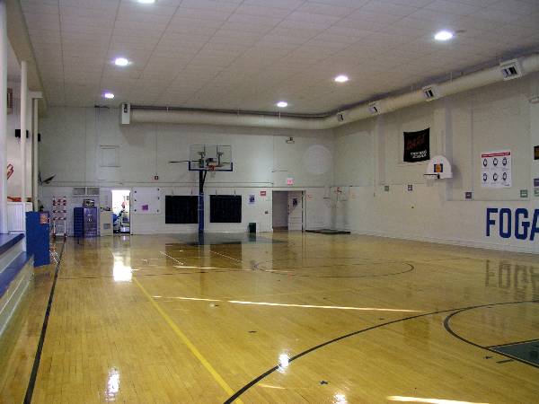 Fogarty Elementary School (2/5/2009)