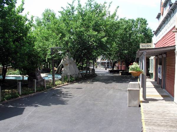 Frontier City (2/5/2009)