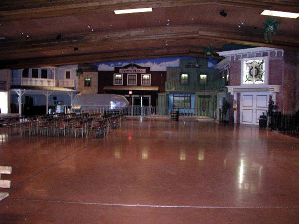 Frontier City (2/5/2009)