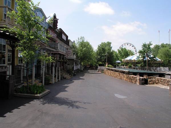 Frontier City (2/5/2009)