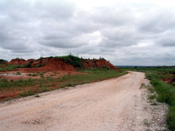 Gloss Mountains (2/5/2009)