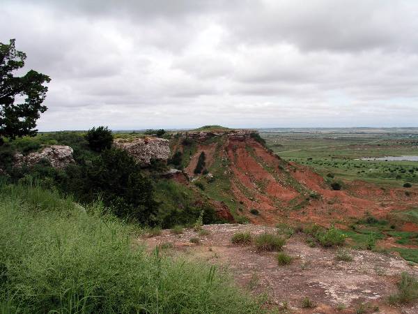 Gloss Mountains (2/5/2009)