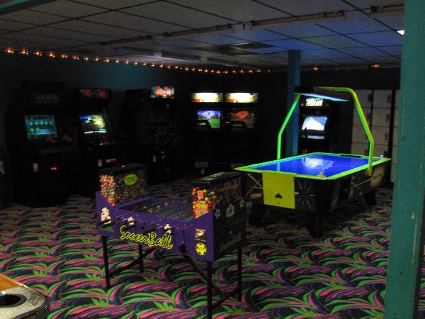 Heritage Lanes (2/6/2009)