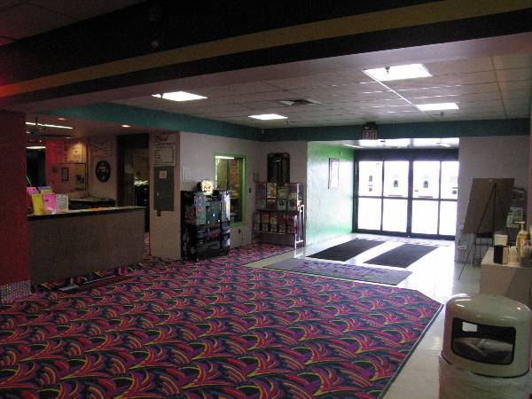 Heritage Lanes (2/6/2009)