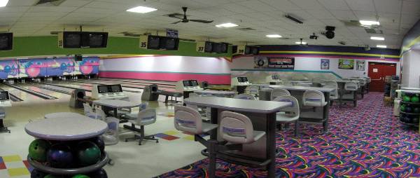 Heritage Lanes (2/6/2009)