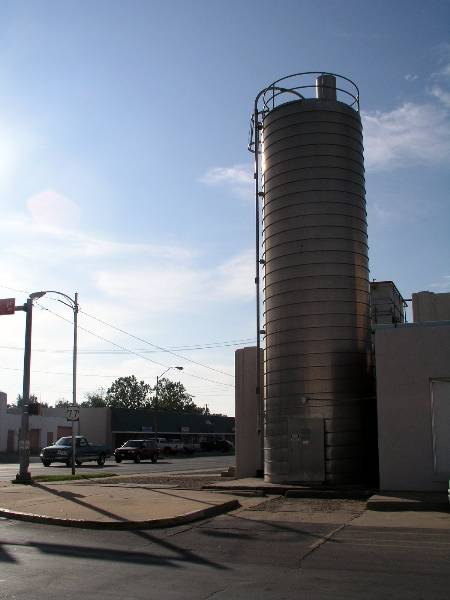 Hiland Dairy Foods Co. (2/6/2009)