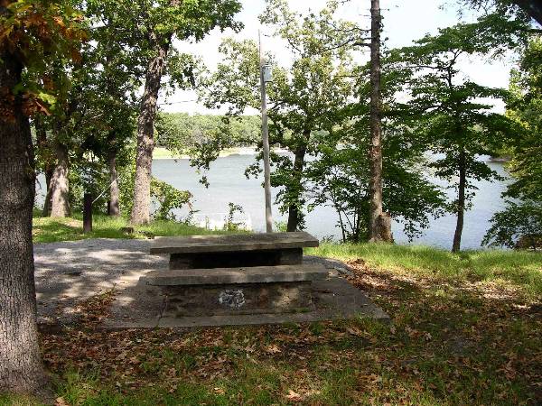 Honey Creek State Park (2/6/2009)