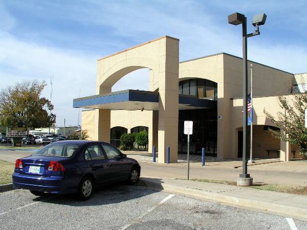Ida Freeman Elementary School (2/6/2009)
