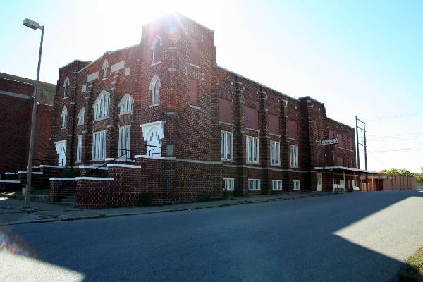 Indian Nations Baptist Church (2/6/2009)