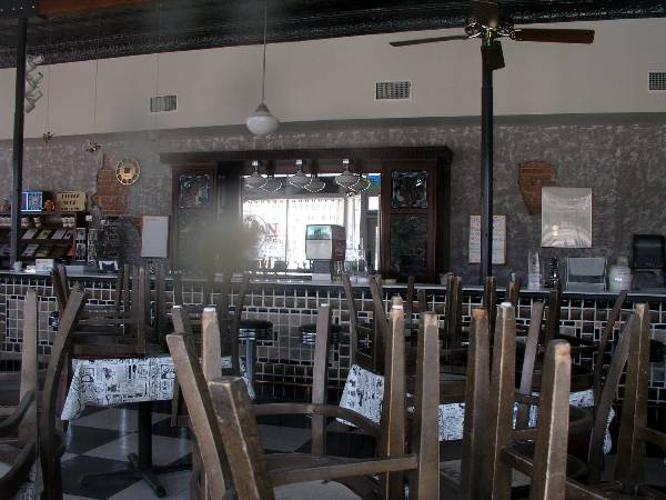 Kaiser's at Greatful Bean Café (2/6/2009)