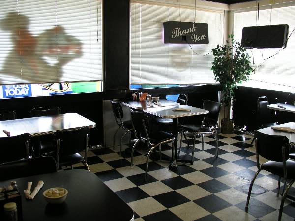 Jake's Café (2/6/2009)