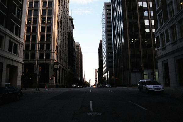 Kennedy Building (2/6/2009)