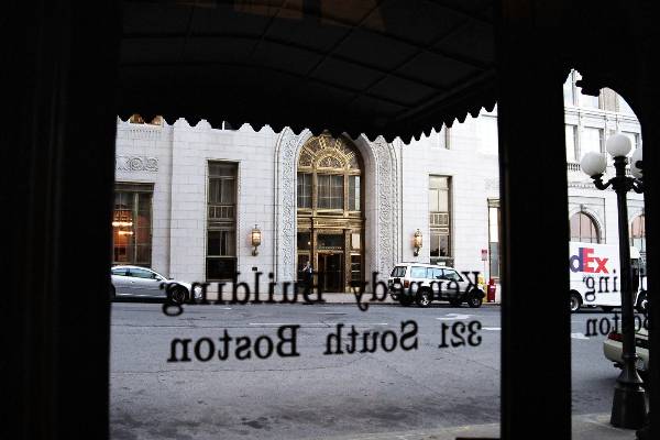 Kennedy Building (2/6/2009)