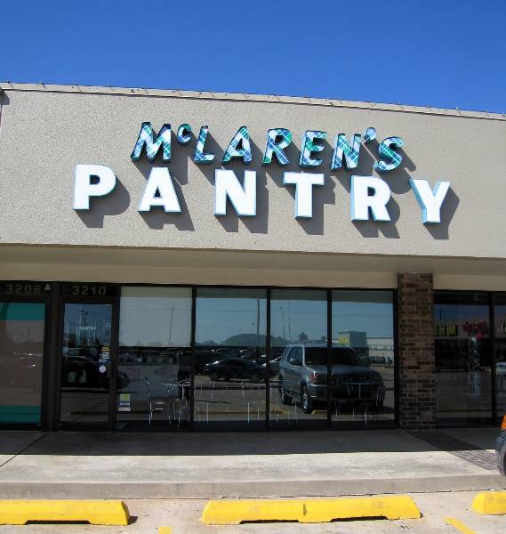 McLaren's Pantry (2/7/2009)