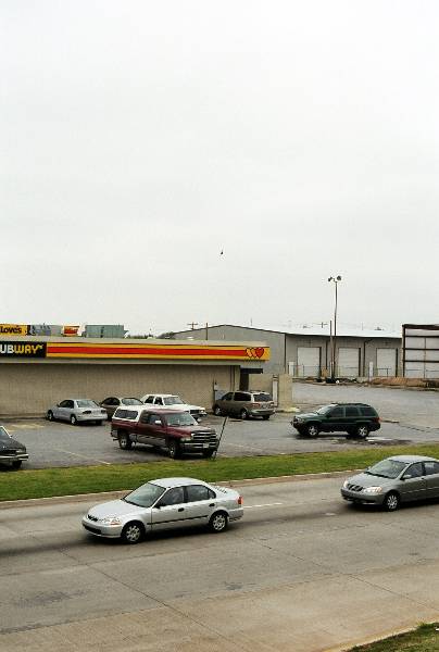 Loves Truck Stop- S.E. 89th (2/7/2009)