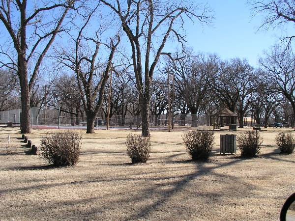 Mineral Wells Park (2/8/2009)