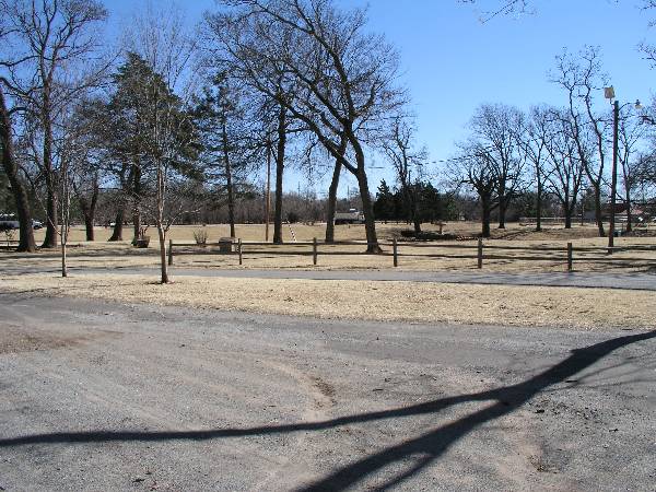Mineral Wells Park (2/8/2009)