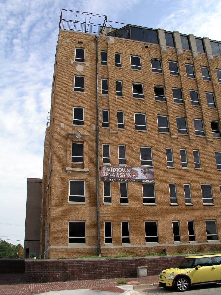 Osler Building (2/9/2009)