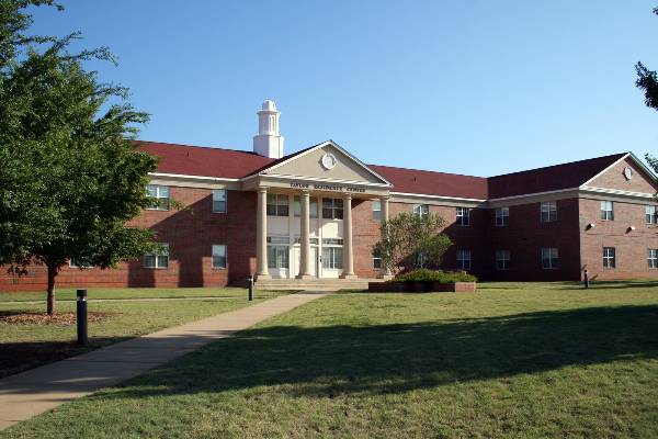 Oklahoma Baptist University (2/9/2009)