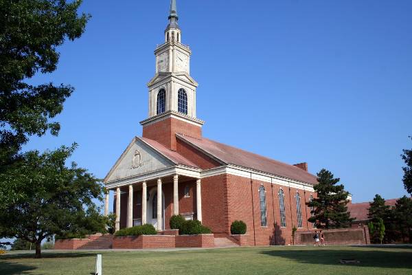 Oklahoma Baptist University (2/9/2009)