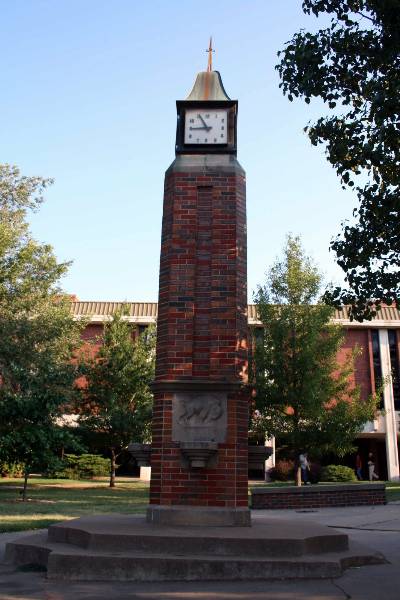 Oklahoma Baptist University (2/9/2009)