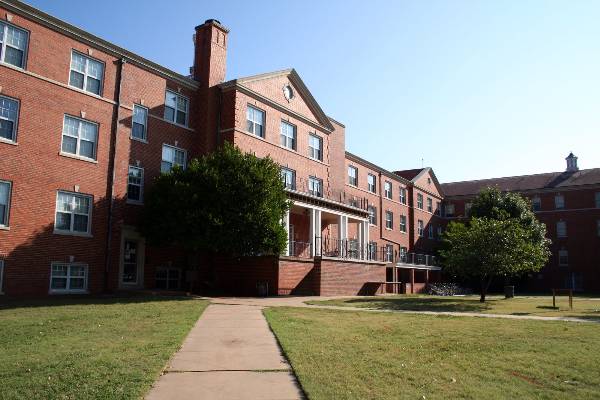 Oklahoma Baptist University (2/9/2009)