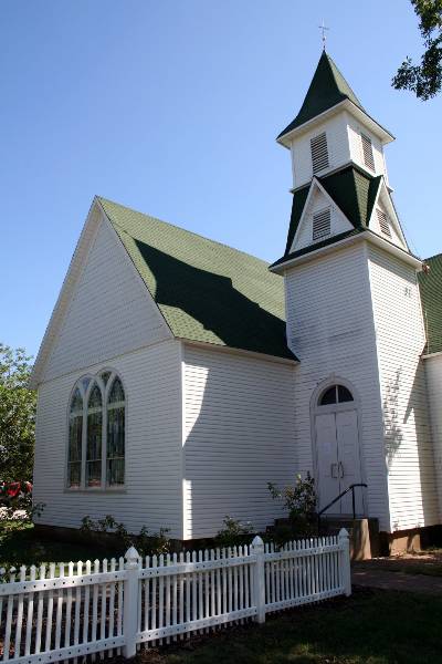Oklahoma Baptist University (2/9/2009)