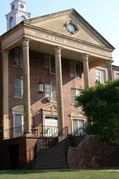 Oklahoma Baptist University (2/9/2009)