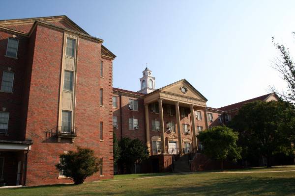 Oklahoma Baptist University (2/9/2009)
