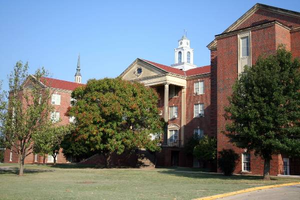 Oklahoma Baptist University (2/9/2009)