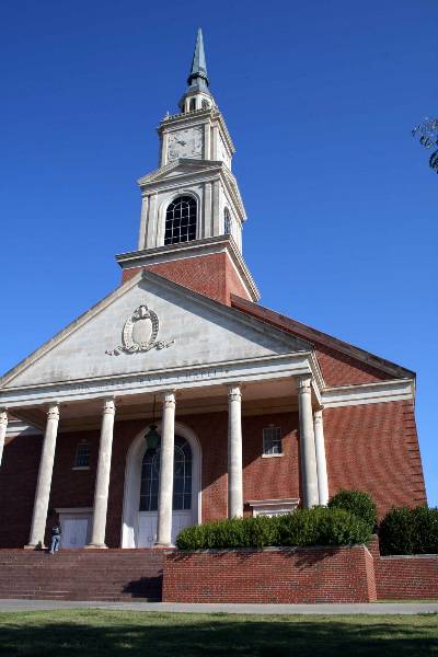 Oklahoma Baptist University (2/9/2009)
