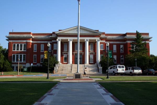 Oklahoma Baptist University (2/9/2009)