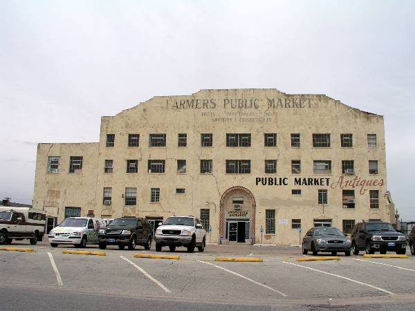 Farmers Market (2/9/2009)