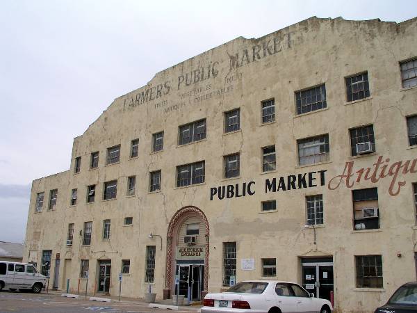 Farmers Market (2/9/2009)