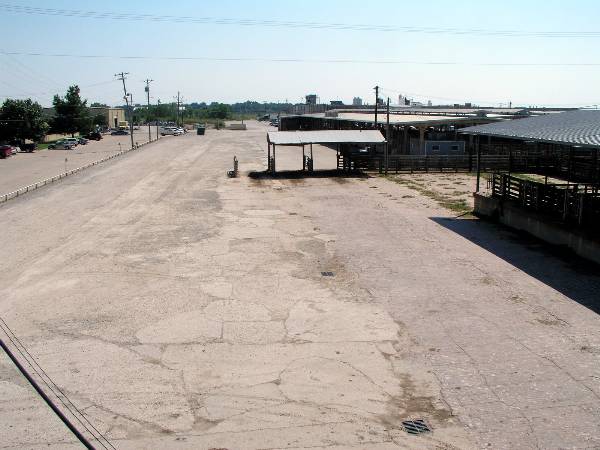 Oklahoma City Stockyards (2/9/2009)