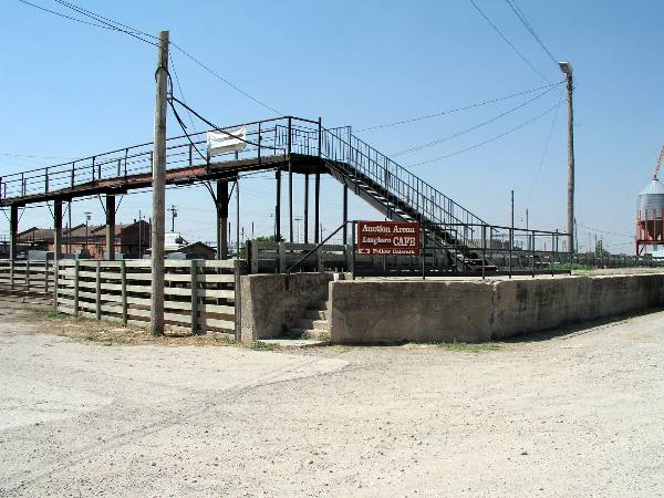 Oklahoma City Stockyards (2/9/2009)