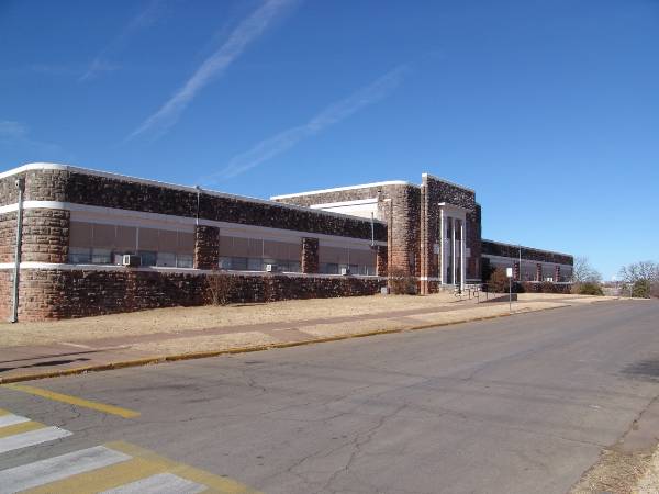 Old Chandler High School (2/9/2009)