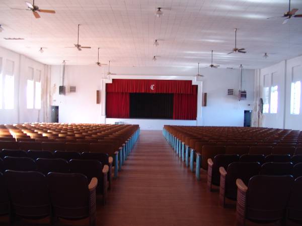 Old Chandler High School (2/9/2009)