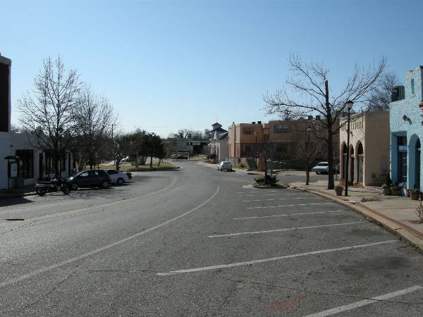 Paseo District and Neighborhood (2/9/2009)