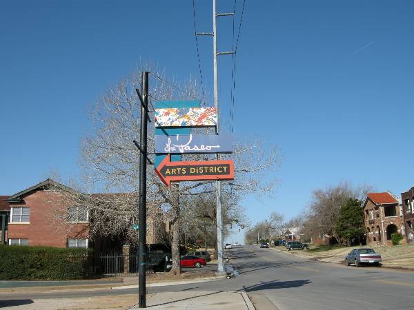 Paseo District and Neighborhood (2/9/2009)