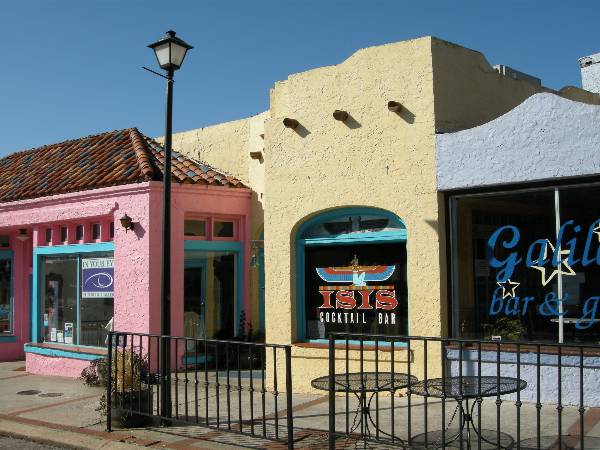 Paseo District and Neighborhood (2/9/2009)